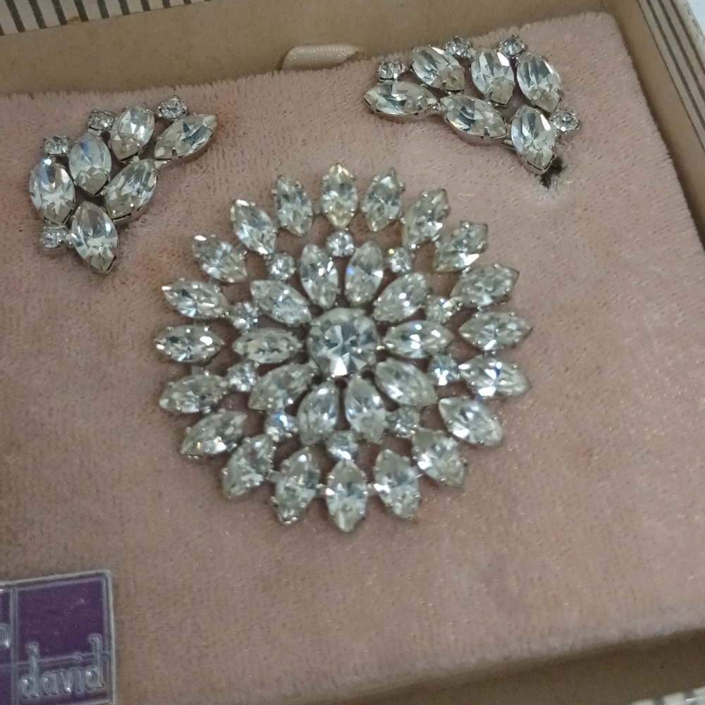 B David Set